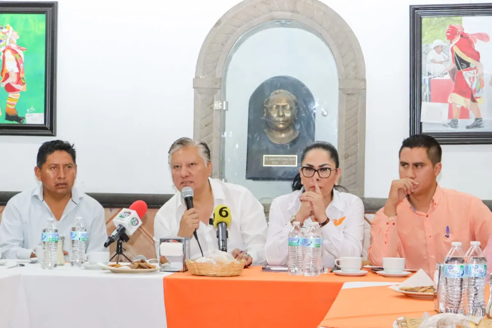 Movimiento Ciudadano impugnará resultados electorales en Puebla por irregularidades