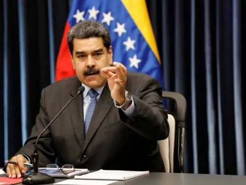 Venezuela acusa a Colombia, Chile y México de atentado contra Maduro