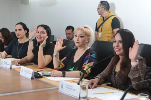 Aprueban en Comisión reformas a la Ley de Desarrollo Social del Estado de Puebla