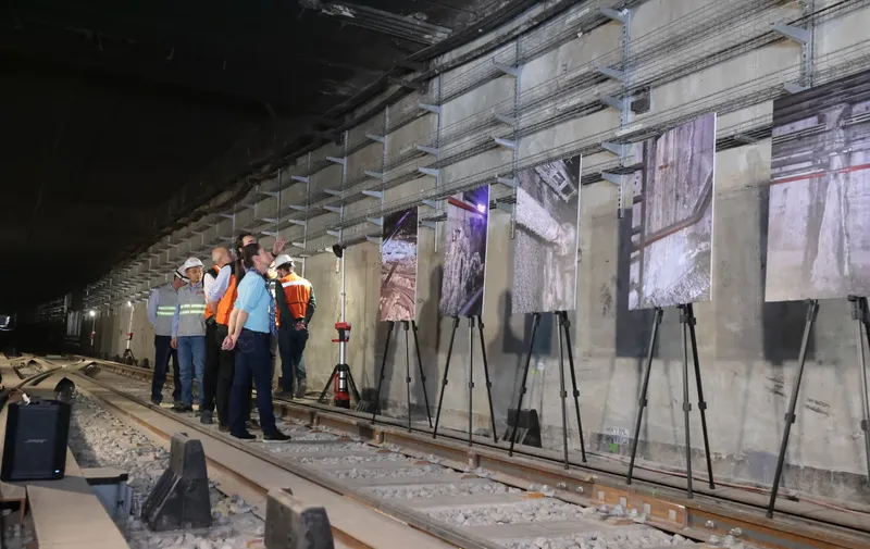 Línea 1 del metro