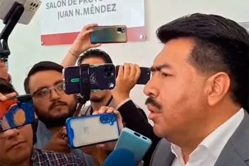 Exhorta Gobierno estatal a municipios a reforzar seguridad tras la balacera en el casino Big Bola