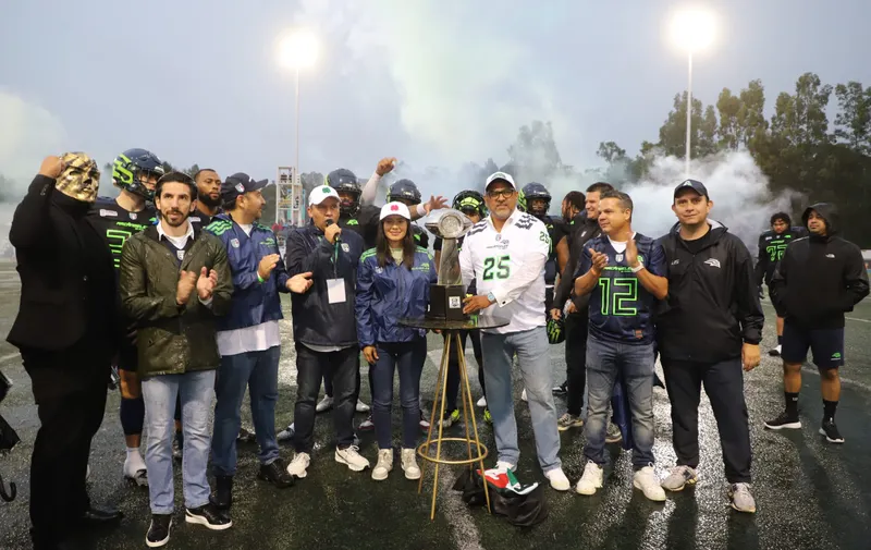 Gobierno de Puebla confirma Tazón México VIII en el Estadio Olímpico de la BUAP