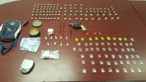 Cae narcomenudista que disparó contra policía estatal