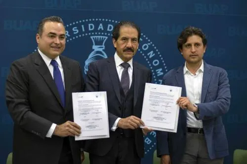 BUAP y Auditoría Superior del Estado diseñarán Laboratorio de calidad de obra pública