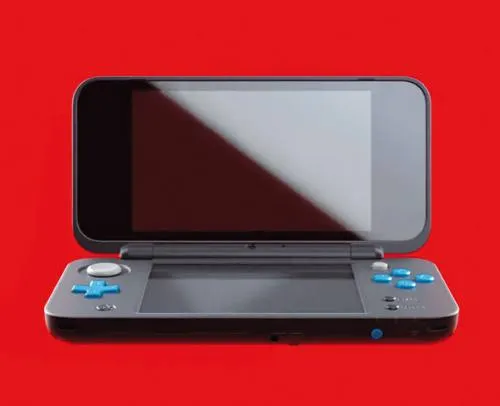 Nintendo da a conocer la consola 2DS XL
