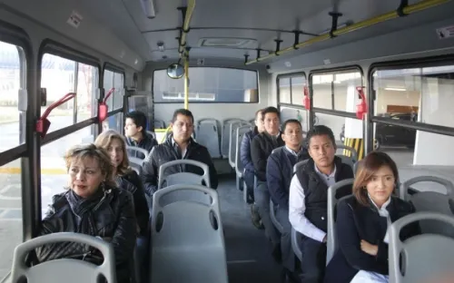 Ayuntamiento instalará 2 mil 300 alarmas vecinales y mil 700 botones de pánico para el transporte