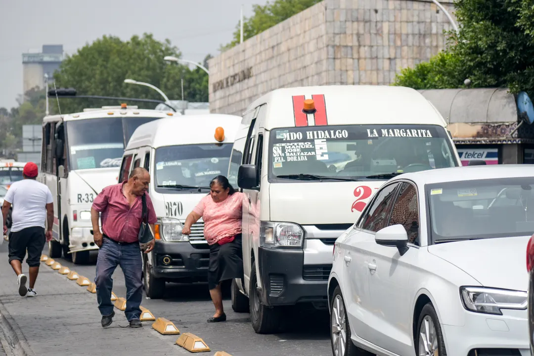 Políticas de movilidad