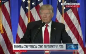 Trump mantiene amago: México pagará el muro