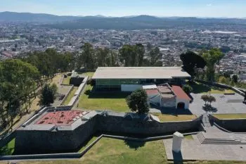 Reabren hoy museos Fuerte de Guadalupe y de la No Intervención