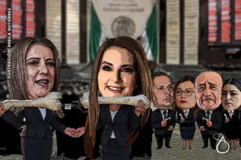 Premios de consolación a diputados morenistas