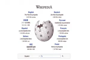 Wikipedia cumple 15 años
