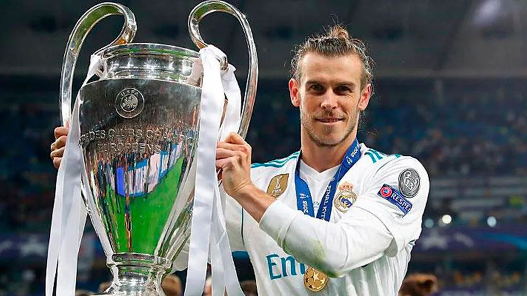 Gareth Bale