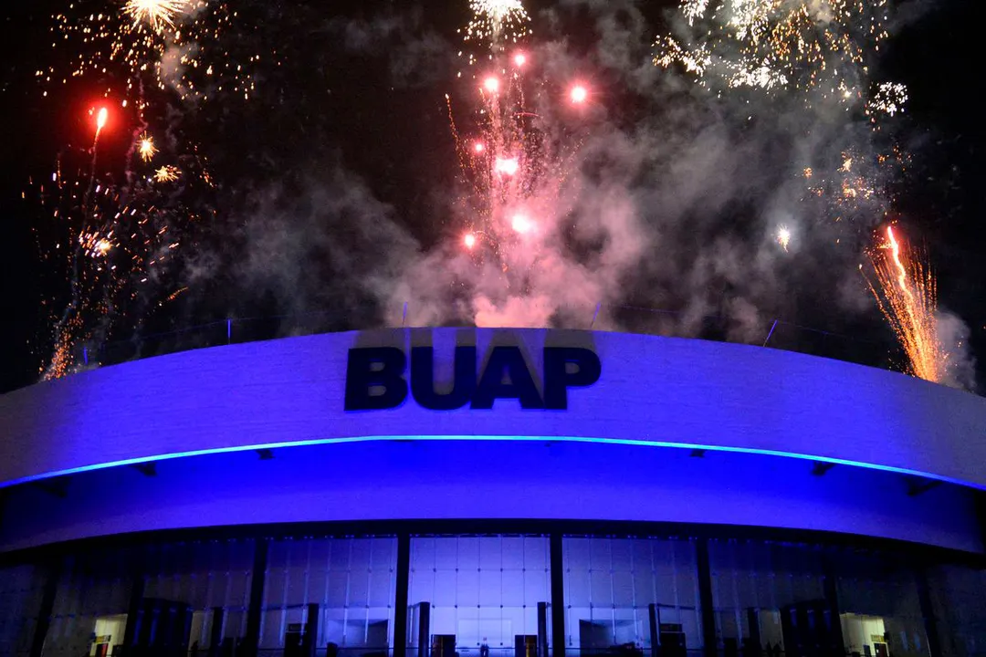 Buap Xv Aniversario Ccu