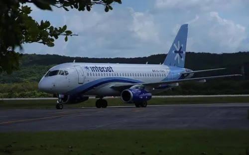 Interjet niega condonaciones fiscales o trato preferencial