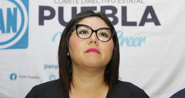 Genoveva, la piedra en el zapato del PAN