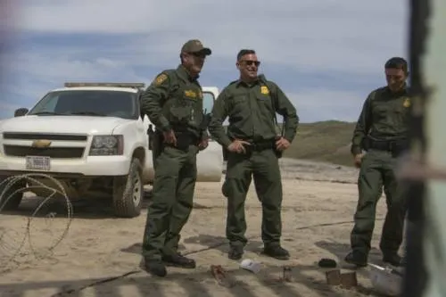 Refuerzan vigilancia en frontera por presencia de migrantes