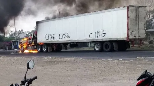 En Veracruz no cesa lucha entre ‘Los Zetas’ y el ‘Cártel Jalisco’