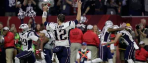 Patriots, con remontada de leyenda ganan Súper Bowl