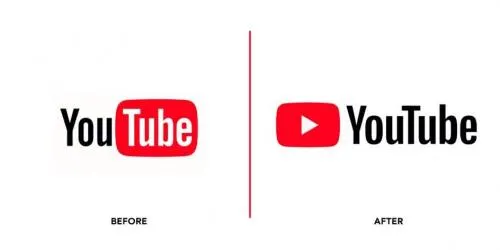 YouTube renueva su logo y revela que adaptará su reproductor a los vídeos cuadrados y verticale