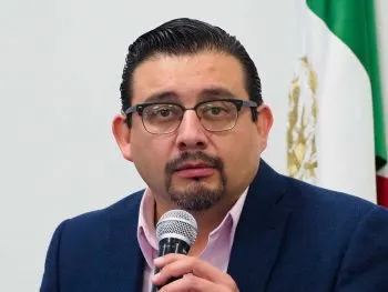 Eduardo Alcántara podría ser removido de la coordinación parlamentaria del PAN