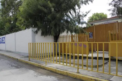Sismo dejó 137 escuelas con daños severos: Vazquez del Mercado