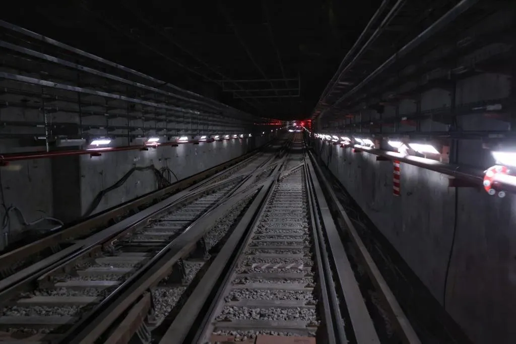 metro
