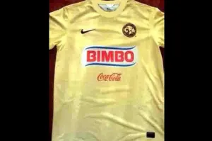 América volvería a la sobriedad en su uniforme