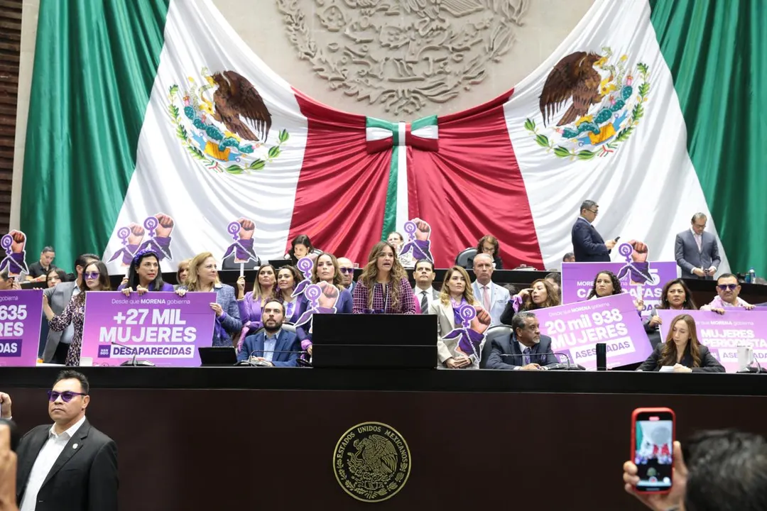 No se puede garantizar que las mujeres vivan libres de violencias si nuestro sistema judicial se encuentra en crisis: Xitlalic Ceja