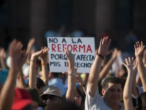PAN y PRD piden informe de avances sobre diálogo con la CNTE
