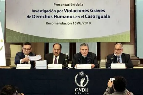 Al menos 19 cuerpos ligados a caso Ayotzinapa habrían sido incinerados en basurero de Cocula