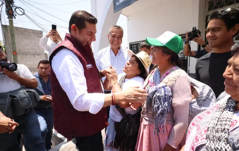 Alianzas entre el sector salud y la medicina tradicional, para dar atención a los pueblos originarios: Armenta