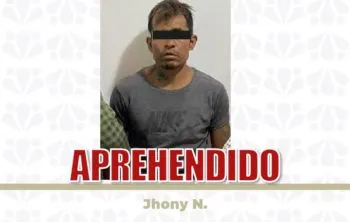 Cae Jhony N. por narcomenudeo y encubrimiento en San Martín Texmelucan