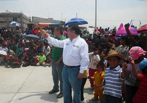 Enrique Dóger pugna por los derechos de los niños