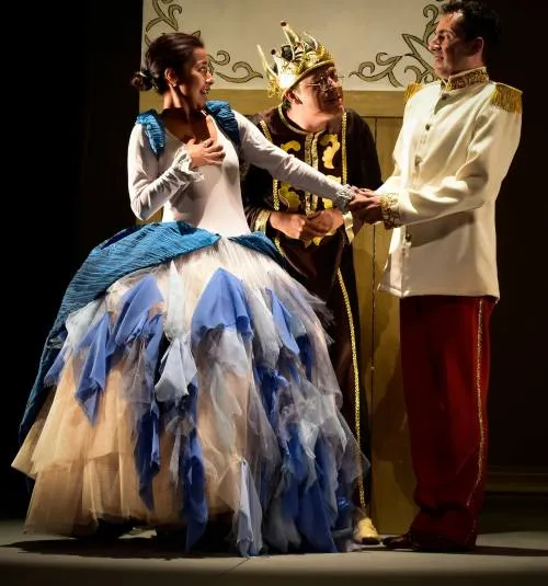 La compañía titular de Teatro BUAP CCU estrena obras para niños y adolescentes