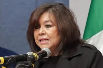 La presidenta del TSJ todavía no termina su periodo y ya presume que le aguarda una notaría pública
