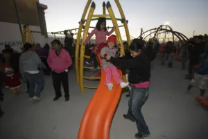 Busca ayuntamiento recuperar parque en La Resurrección