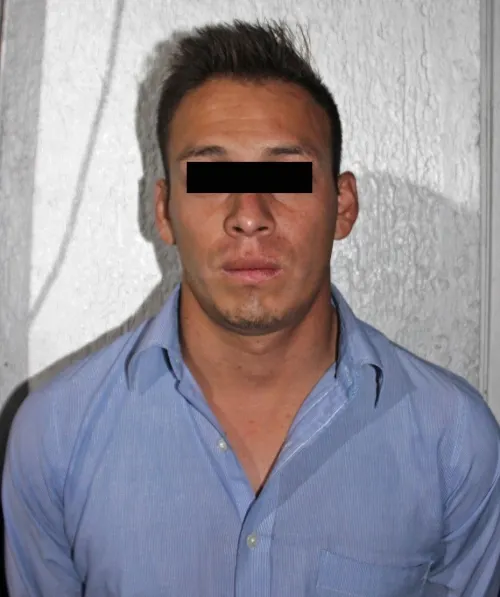Detienen a probable asaltante de cuentahabientes en Amozoc y San Pedro Cholula