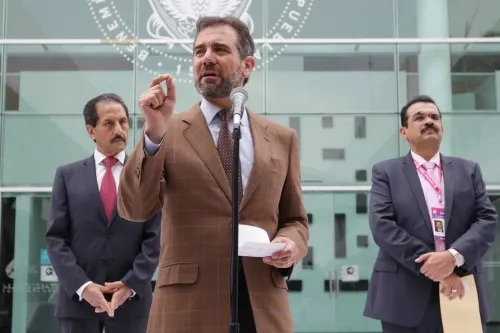 Elección de Puebla pondrá la vara muy alta para la organización de próximos comicios: INE