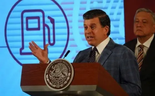 Titular de Profeco da positivo a Covid-19