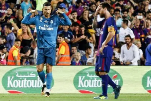 Real Madrid saca valiosa ventaja en Ida de Supercopa