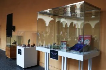 Inaugura Cultura exposición “Los Juegos de Antier, Ayer y Siempre”