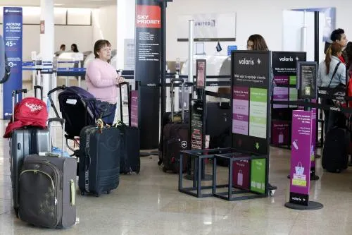 Aeropuerto Internacional de Puebla incrementa en 2017 la afluencia de pasajeros