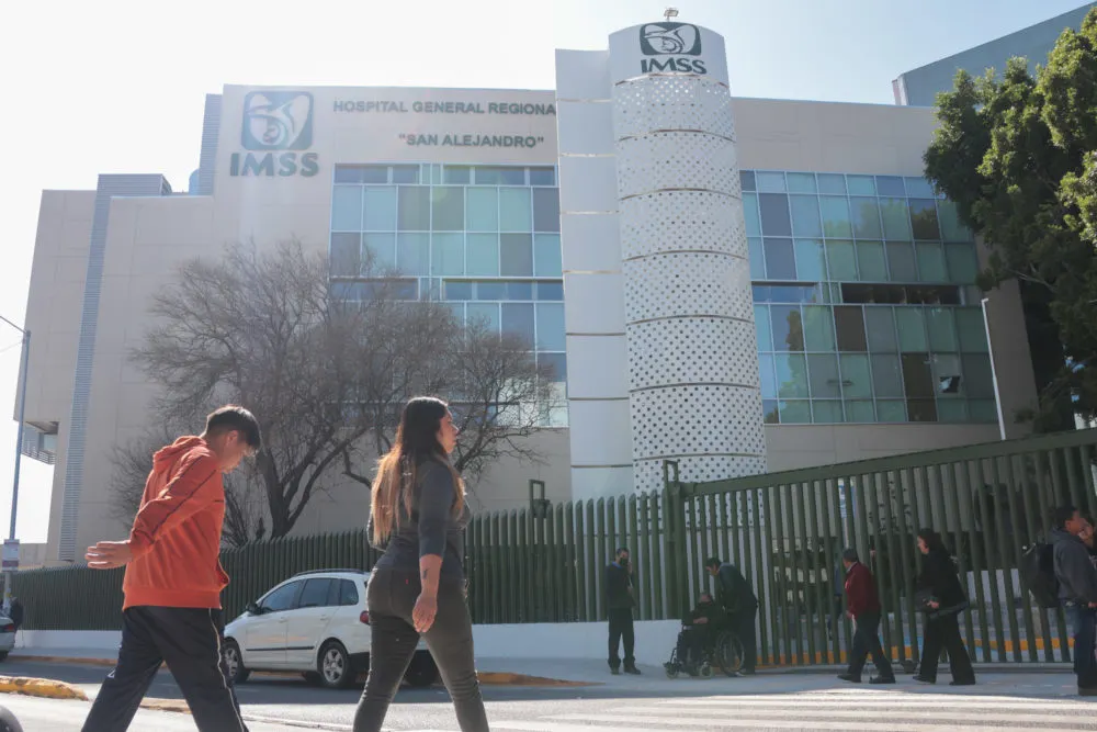 Hospital San Alejandro
