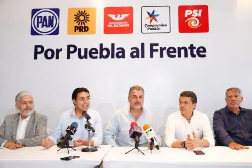 Exigimos a Morena que deje de manchar el proceso electoral en Puebla: Jesús Giles