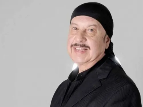 Muere el famoso Mago Chen Kai a los 73 años