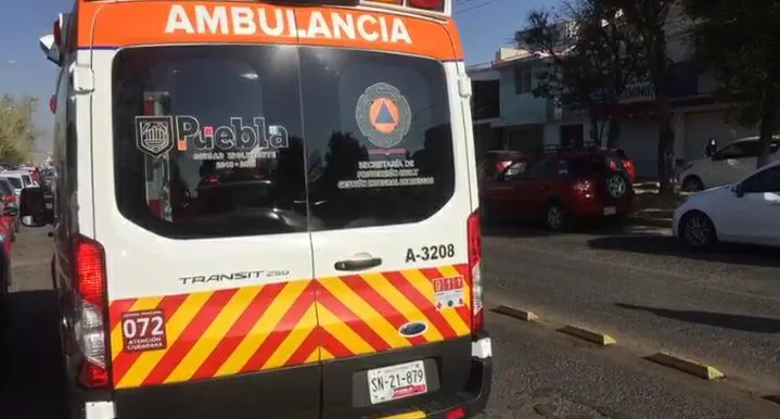 Se infarta abuelita mientras esperaba vacuna anti-Covid, poco después falleció