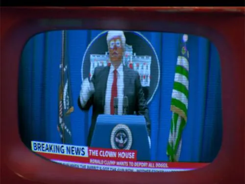 Video: Trump responde al video del rapero Snoop Dogg