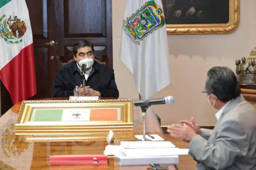 Arrancará programa de regularización de predios con suscripción de 50 municipios: MBH