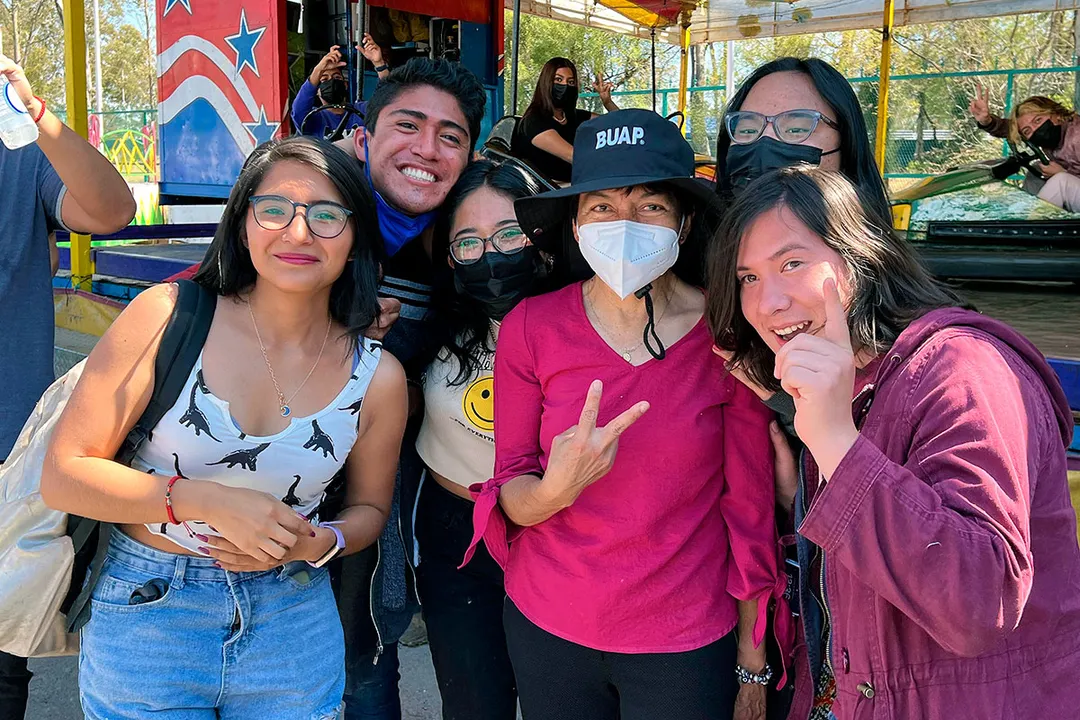 Buap Feria De San Valentin