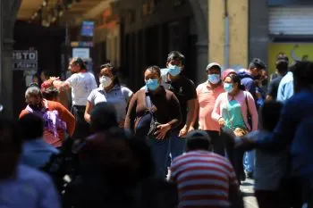 Puebla suma 27 nuevos contagios del COVID-19 en 24 horas: Salud
